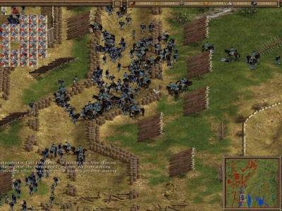 первый скриншот из American Conquest Divided Nation / Завоевание Америки: Разрозненная