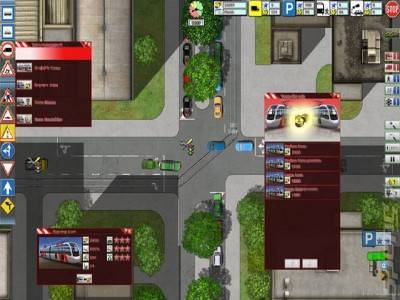 первый скриншот из Traffic Manager