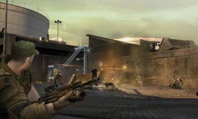 третий скриншот из Frontlines: Fuel of War
