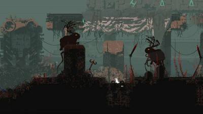 третий скриншот из Rain World