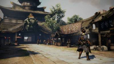 первый скриншот из Toukiden 2