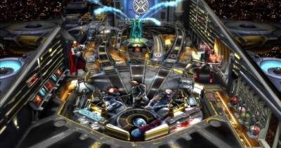 четвертый скриншот из Pinball FX2