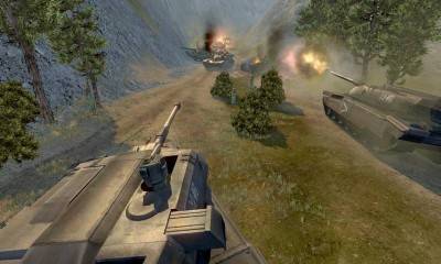 первый скриншот из Frontlines: Fuel of War