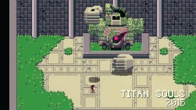 первый скриншот из Titan Souls
