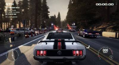 четвертый скриншот из GRID 2