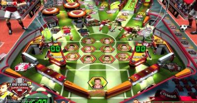 третий скриншот из Pinball FX2