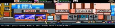 первый скриншот из River City Ransom: Underground