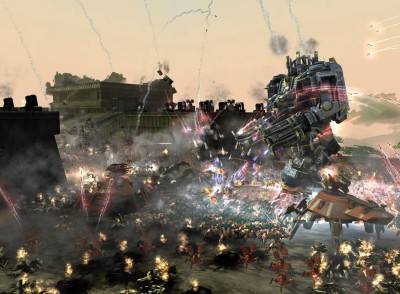 третий скриншот из Supreme Commander 2