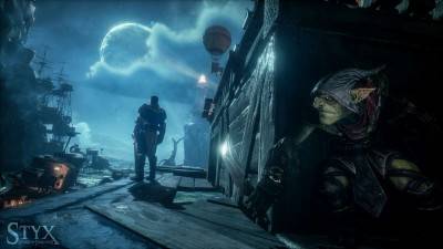 третий скриншот из Styx: Shards of Darkness
