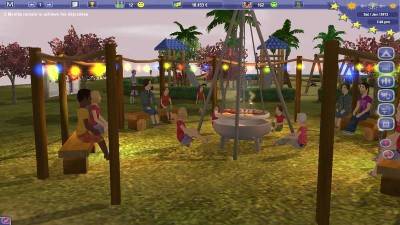 второй скриншот из Camping Manager 2012