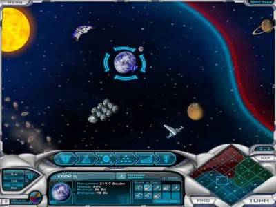 первый скриншот из Galactic Civilizations 2: Twilight of the Arnor