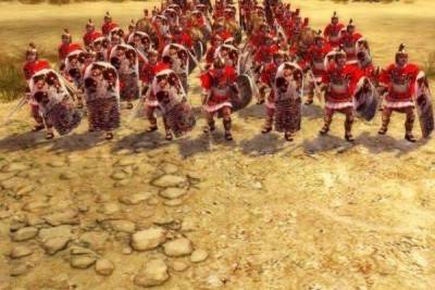 первый скриншот из Age of Alexander / Sparta 2: Alexander the Great