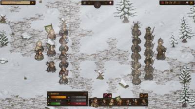 четвертый скриншот из Battle Brothers