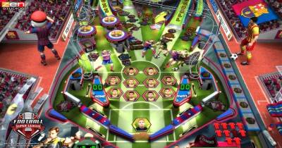 второй скриншот из Pinball FX2