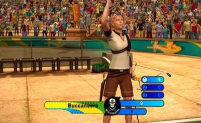 второй скриншот из Summer Challenge: Athletics Tournament