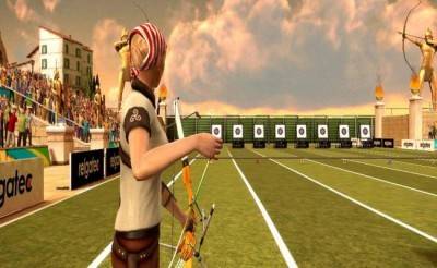 первый скриншот из Summer Challenge: Athletics Tournament