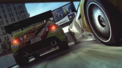 четвертый скриншот из Burnout Paradise: The Ultimate Box