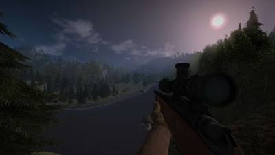 первый скриншот из Shadows Peak