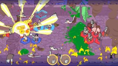 второй скриншот из Pit People