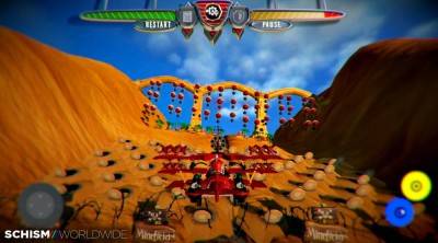 первый скриншот из Red Barton and The Sky Pirates