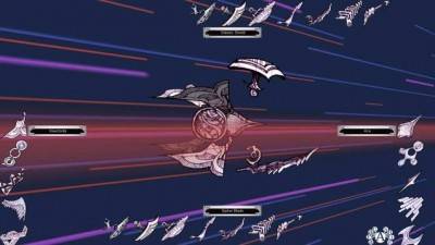 четвертый скриншот из Ballpoint Universe