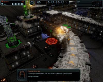 второй скриншот из Defense Grid 2