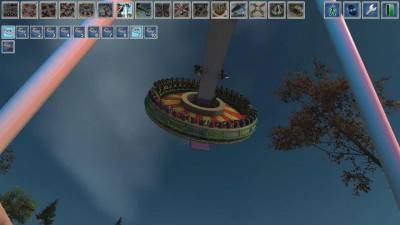 третий скриншот из Fairground 2: Der Fahrgeschaft