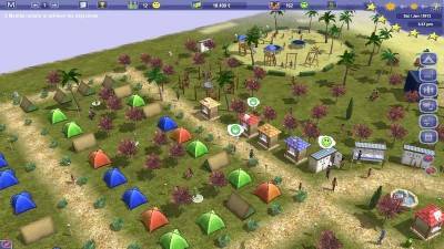 третий скриншот из Camping Manager 2012