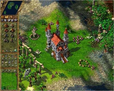 четвертый скриншот из The Settlers IV