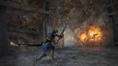 третий скриншот из Toukiden 2