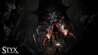второй скриншот из Styx: Shards of Darkness