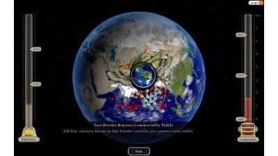 второй скриншот из Fate of the World: Tipping Point
