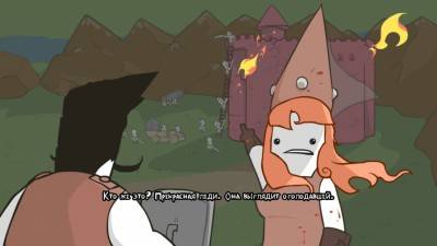 третий скриншот из Pit People