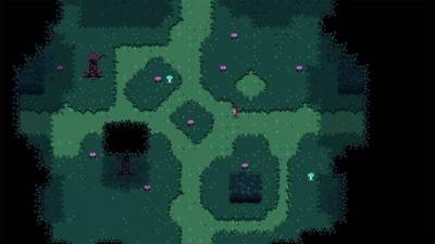 третий скриншот из Titan Souls