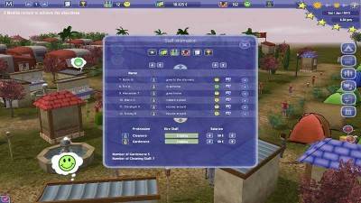четвертый скриншот из Camping Manager 2012