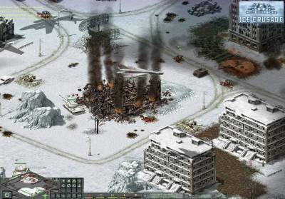 четвертый скриншот из Карибский кризис: Ледниковый поход / Cuban Missile Crisis: Ice Crusade