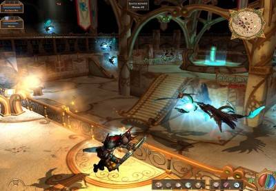 первый скриншот из Silverfall + Earth Awakening / Silverfall: Магия Земли