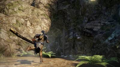 четвертый скриншот из Toukiden 2