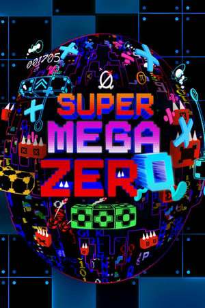 Super Mega Zero Super Mega Zero