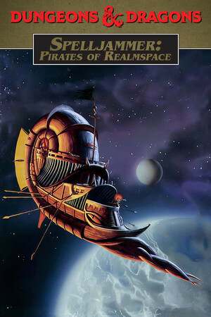 Spelljammer: Pirates of Realmspace Spelljammer: Pirates of Realmspace