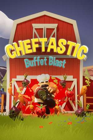 Cheftastic!: Buffet Blast Cheftastic!: Buffet Blast