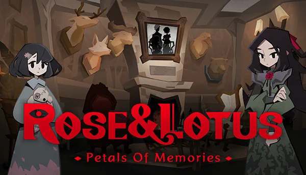 Rose and Lotus: Petals of Memories Rose and Lotus: Petals of Memories