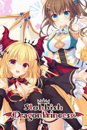 Slobbish Dragon Princess Slobbish Dragon Princess