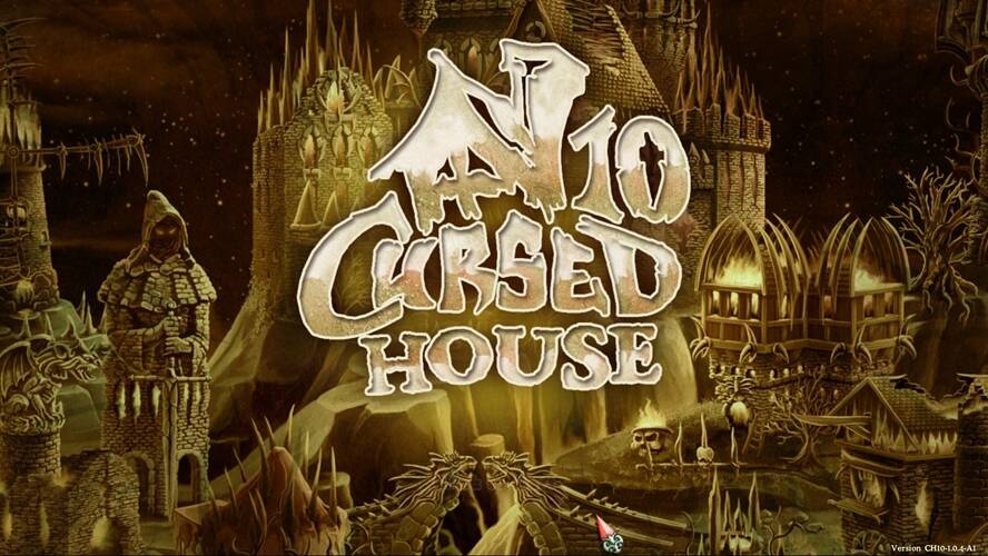 Cursed House 10 Cursed House 10