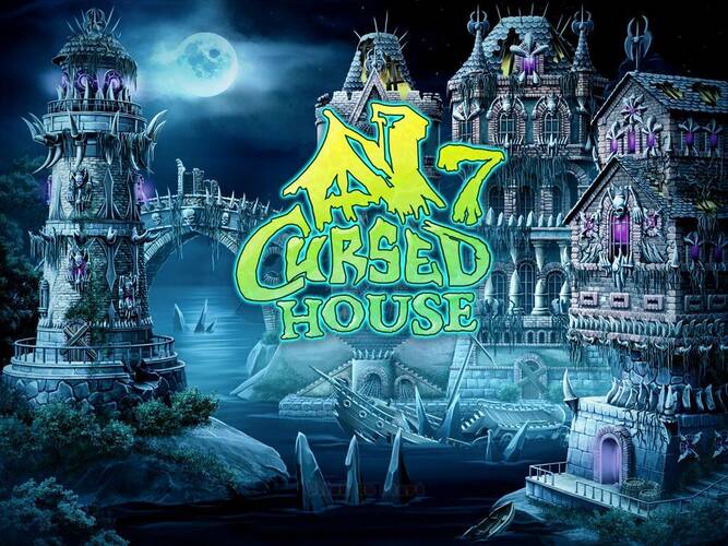 Cursed House 7 Cursed House 7