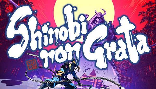 SHINOBI NON GRATA SHINOBI NON GRATA