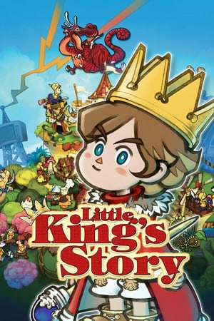 Little King's Story Little King's Story