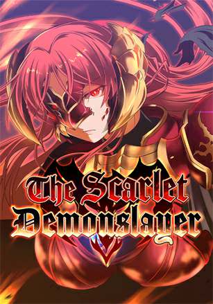Red Haired Demon