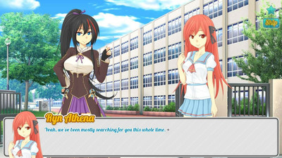 третий скриншот из Divine Slice of Life