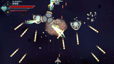 четвертый скриншот из Super Rebellion